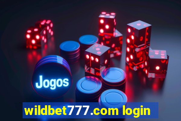 wildbet777.com login